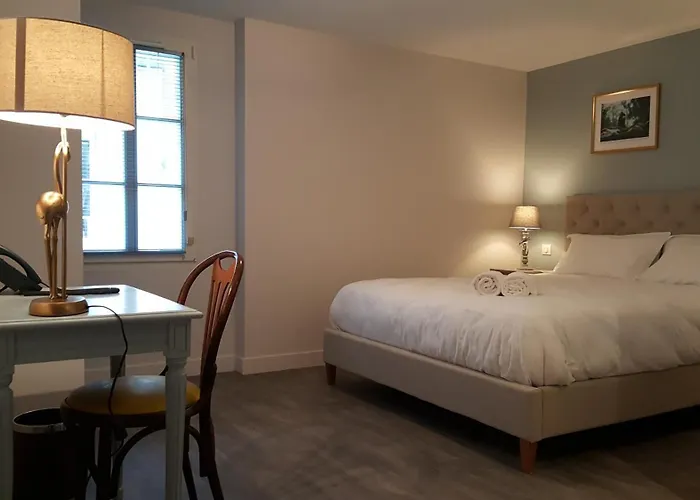 Hotel Chez Jacqueline
