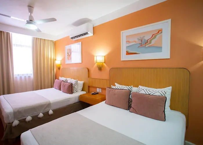 Hotel Tropicus Boutique