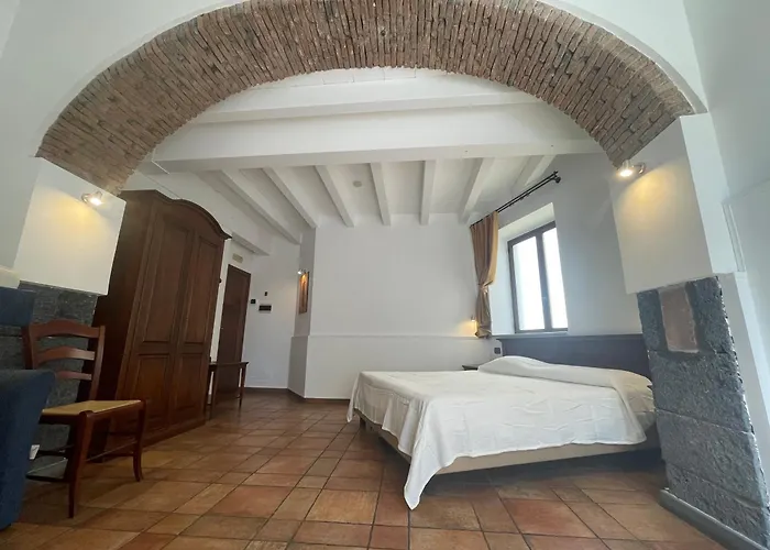Hotel Capomulini 3 Stelle