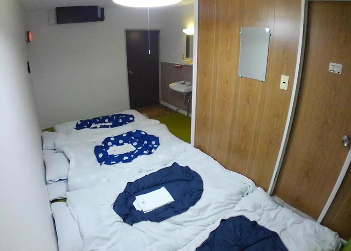 外国人女性用 Art Setouchi Triennale Hotel Female Only