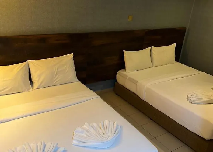 Hotel Sri Sutra Pj 222