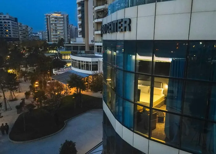 The Central View Boutique Hotel