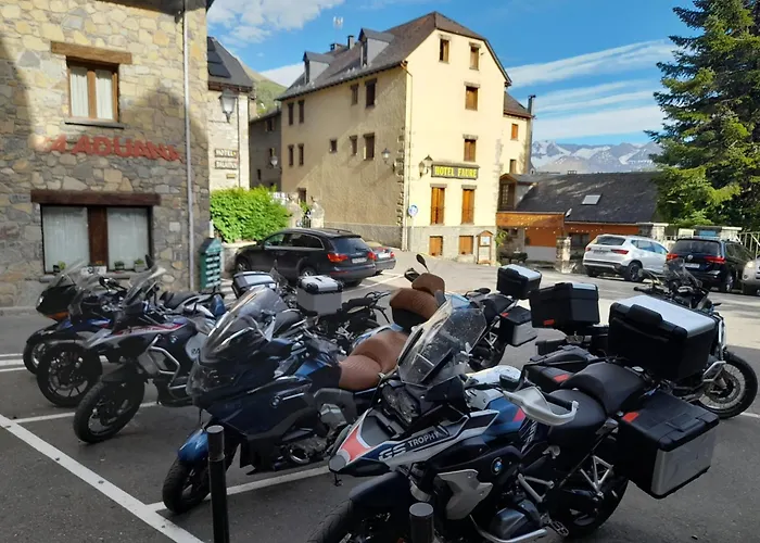 Hotel Familiar Maximina