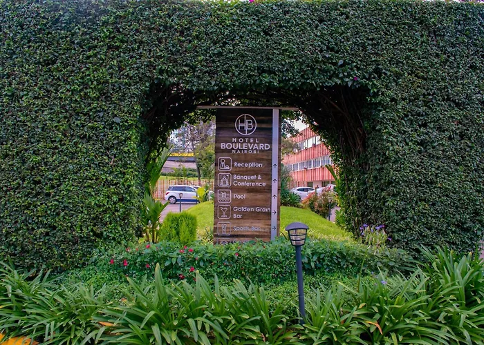 Hotel Boulevard Nairobi, City Centre Cbd