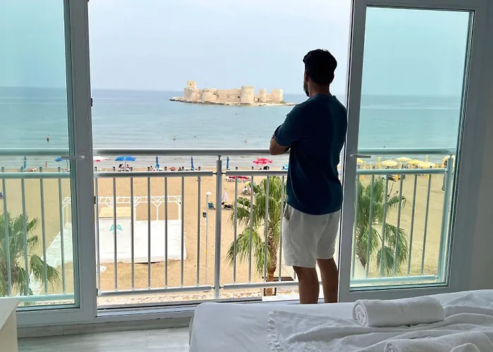 Hotel Angel Beach - Kızkalesi Mersin