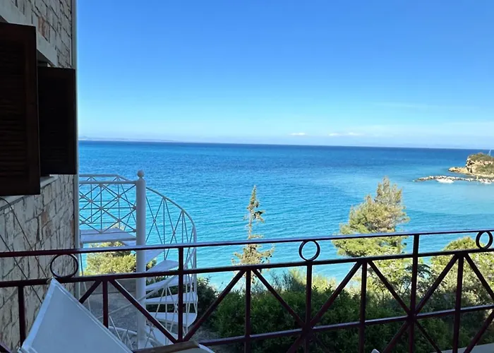 Deep Blue Villas