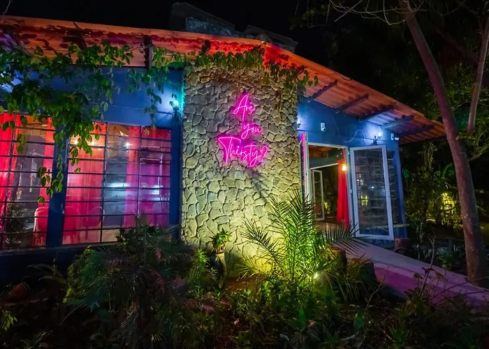 Amaranto Hostel