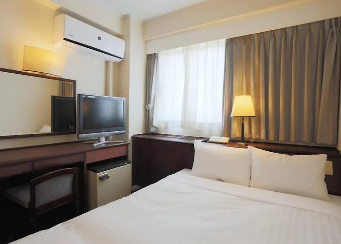 Hotel Castle Inn Yokkaichi