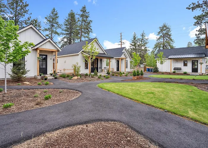 The Scout Boutique Cottages