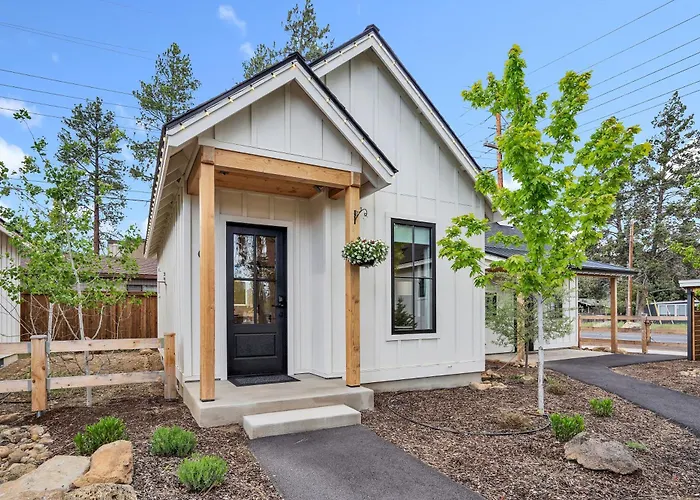 The Scout Boutique Cottages