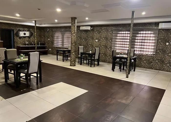 Presken Hotel Shonibare, Maryland, Lagos