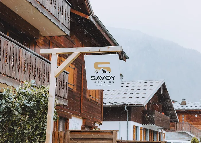 Hotel Savoy Morzine