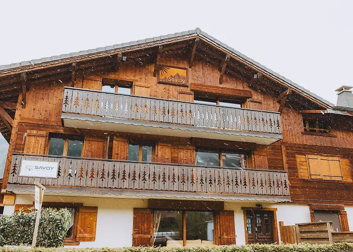 Hotel Savoy Morzine