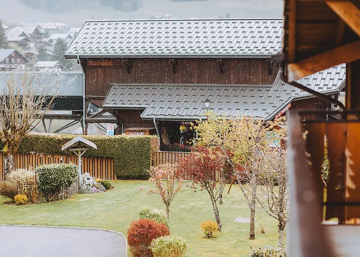 Hotel Savoy Morzine