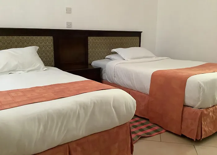 Hotel Hippo Buck