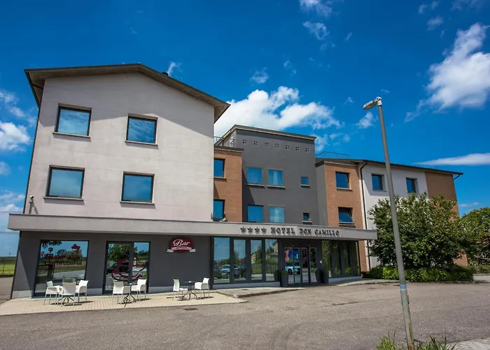 Hotel Don Camillo