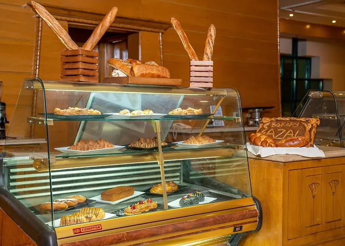 Azal Pyramids Hotel