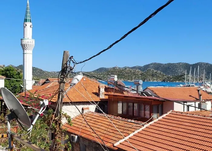 Kekova Hassan'S Pansiyon