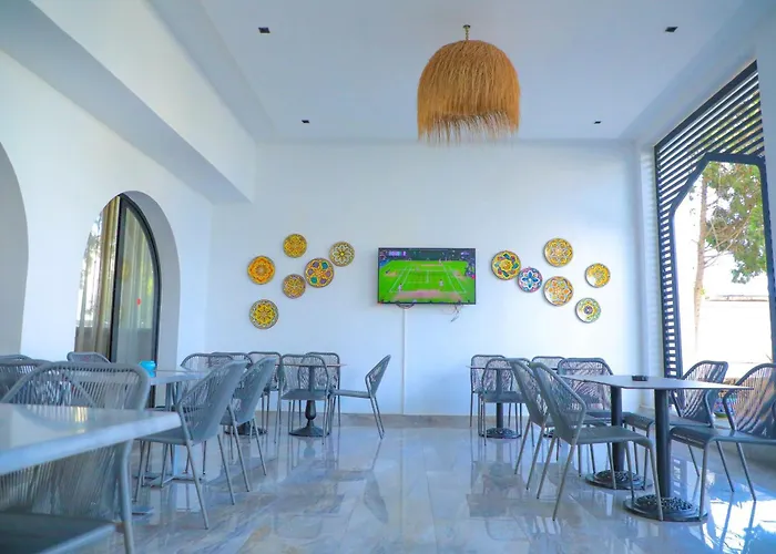 نزل قايا Hôtel Gaïa
