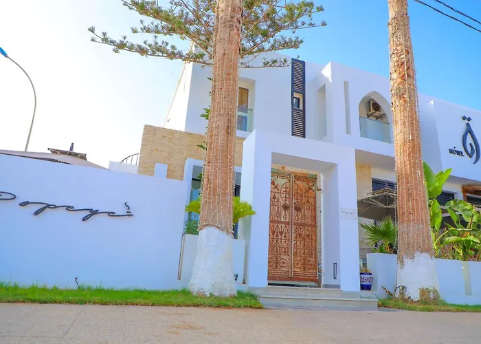 نزل قايا Hôtel Gaïa