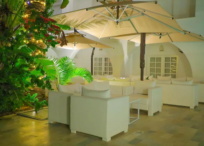 نزل قايا Hotel Gaia