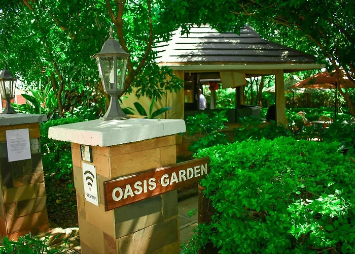 Desert Rose Resort Kisumu