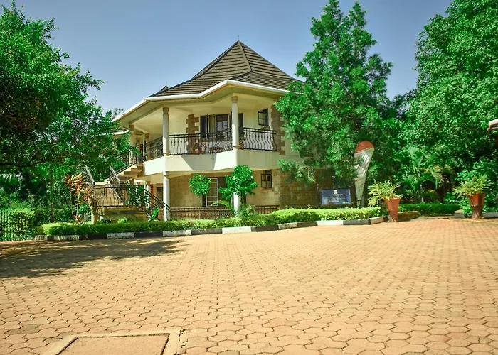 Desert Rose Resort Kisumu