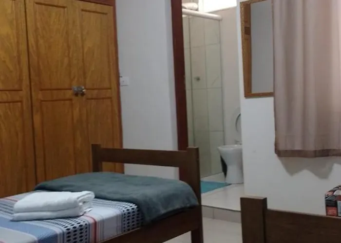 POUSADA DAS NAÇÕES ll