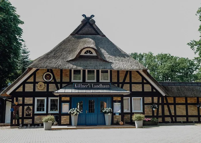 Romantik Hotel Köllners Landhaus