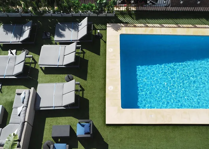Hotel Rocamar Cala Figuera 