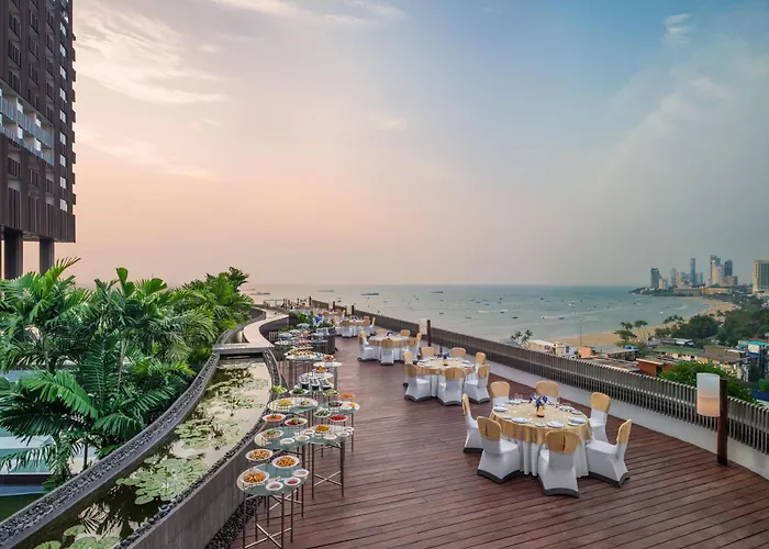 Hotel Hilton Pattaya