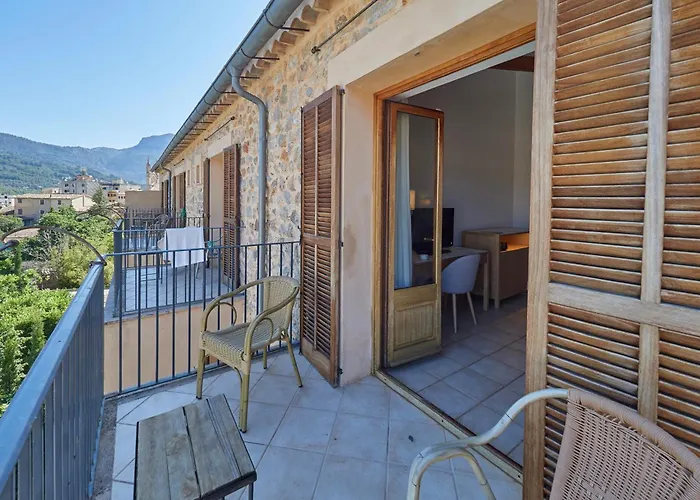 Hotel Ca'L Bisbe