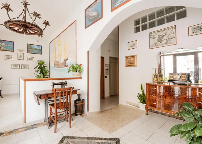Hotel La Caravella