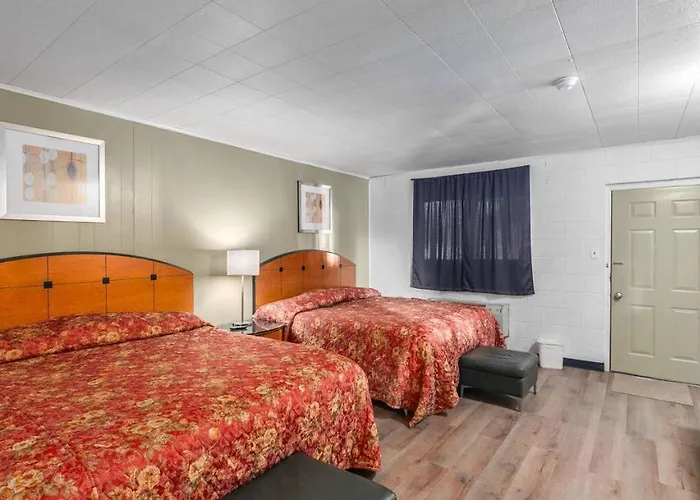 Stardust Motel Inn - East Side