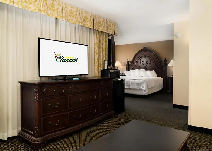 Mcm Elegante Hotel & Conference Center