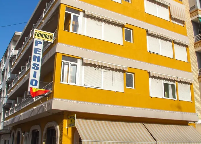 Pension Trinidad Guardamar del Segura