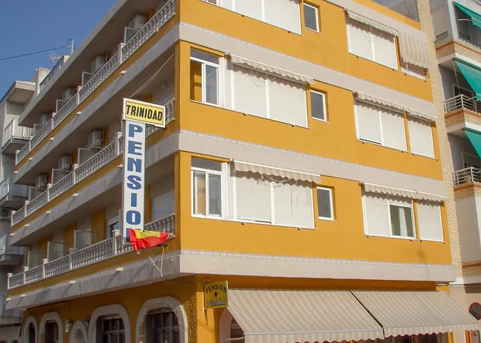 Pension Trinidad Guardamar del Segura