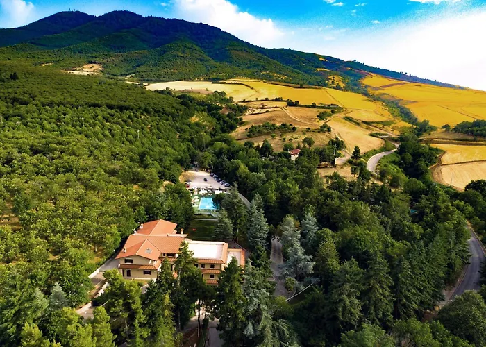 Il Castagneto Hotel Melfi