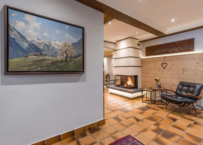 Hotel Waldfriede - Der Logenplatz im Zillertal