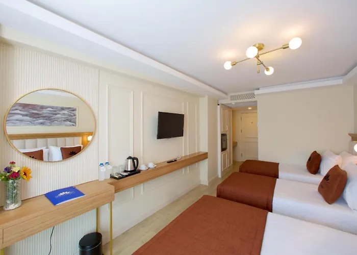 New Florenta Hotel Istanbul