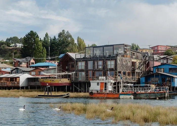 Palafito 1326 Hotel Boutique Chiloe