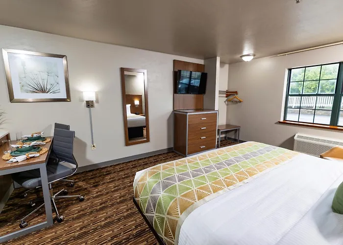 Extended Stay Airport