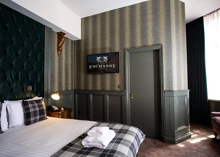 The Coal Exchange Hotel