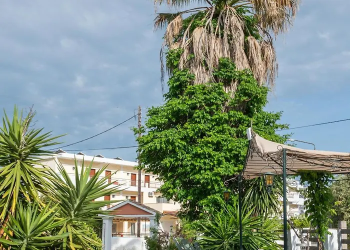 Villa Corfiota Moraitika Beach