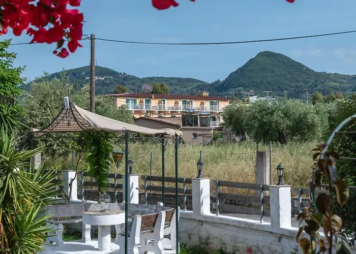 Villa Corfiota Moraitika Beach