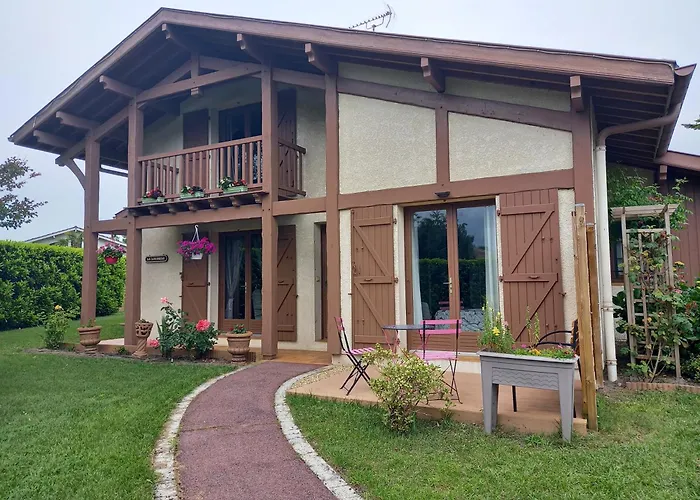 Bed and Breakfast Gisele Richou à Seignosse