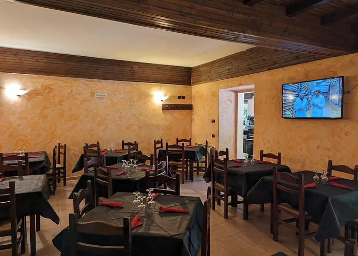 Hotel il Rifugio del Lupo scanno