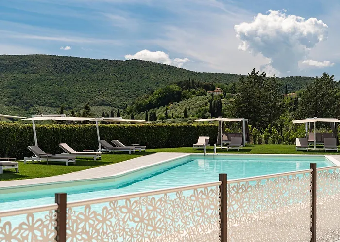 Hotel Relais Cappuccina San Gimignano