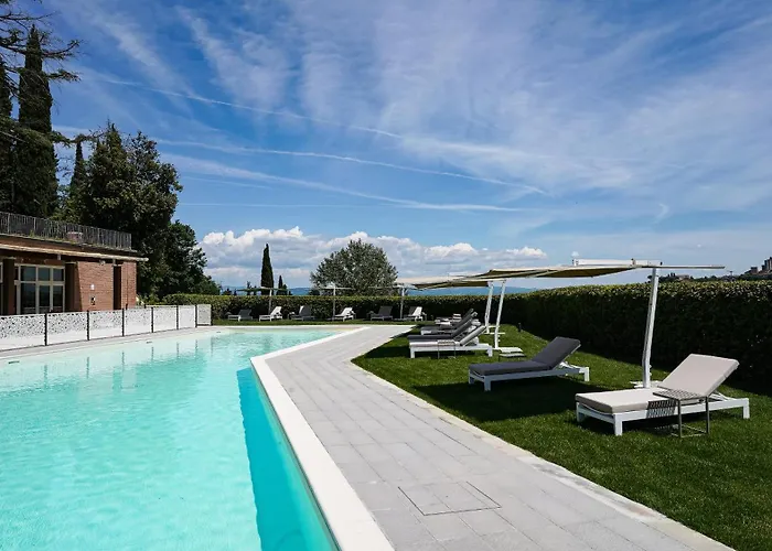 Hotel Relais Cappuccina San Gimignano