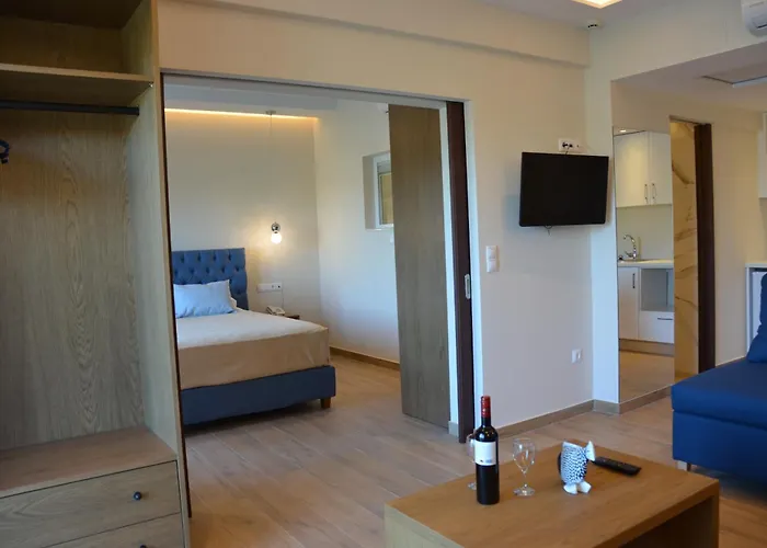 Odysseus Hotel